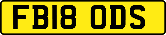 FB18ODS