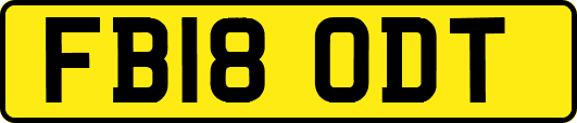 FB18ODT