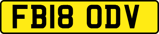 FB18ODV