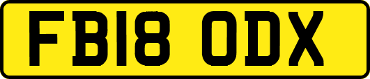 FB18ODX