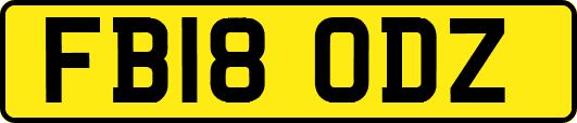 FB18ODZ