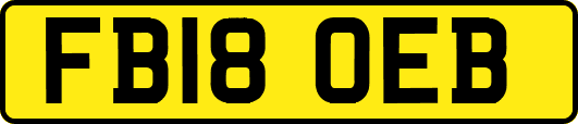 FB18OEB