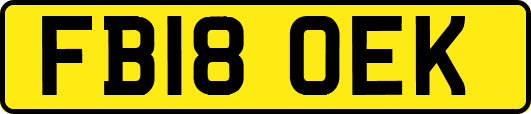 FB18OEK