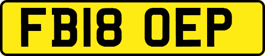 FB18OEP