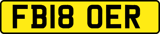 FB18OER