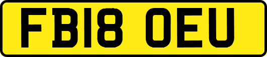 FB18OEU