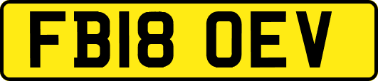 FB18OEV