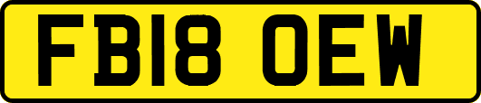 FB18OEW