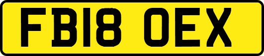 FB18OEX
