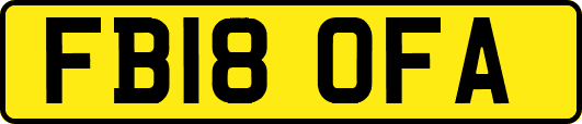 FB18OFA
