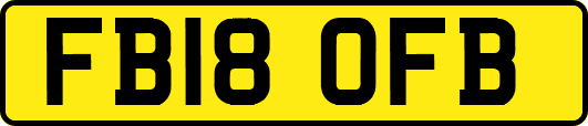 FB18OFB