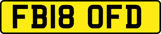 FB18OFD