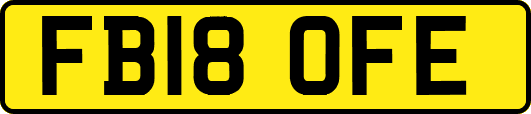 FB18OFE