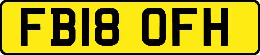 FB18OFH