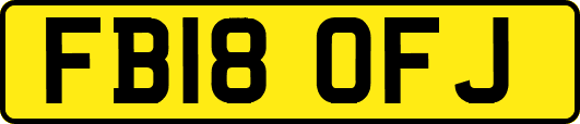 FB18OFJ