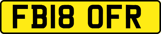 FB18OFR