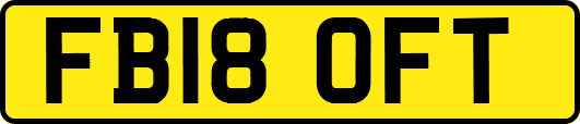 FB18OFT