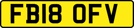 FB18OFV