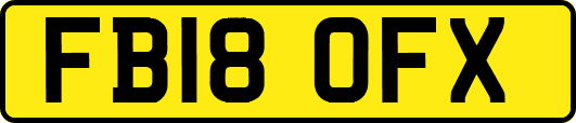 FB18OFX