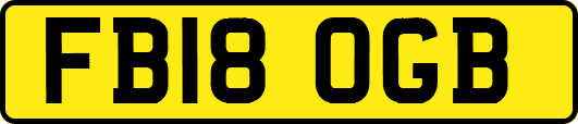 FB18OGB