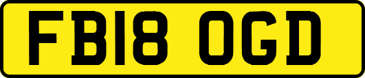 FB18OGD