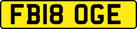 FB18OGE