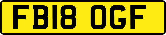 FB18OGF