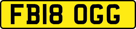 FB18OGG
