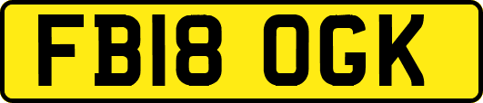 FB18OGK