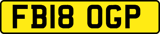 FB18OGP