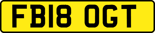 FB18OGT