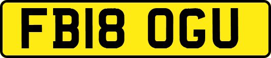FB18OGU