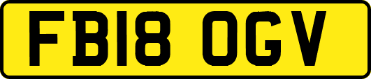 FB18OGV
