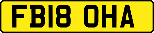 FB18OHA