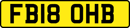 FB18OHB
