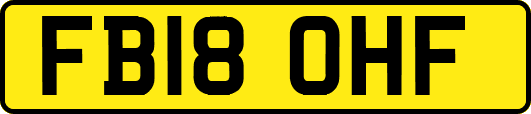 FB18OHF