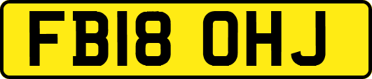 FB18OHJ