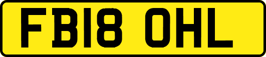 FB18OHL