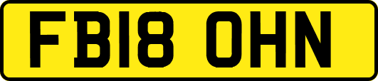 FB18OHN