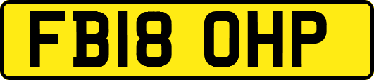 FB18OHP