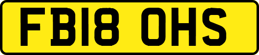 FB18OHS