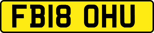 FB18OHU