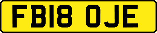 FB18OJE
