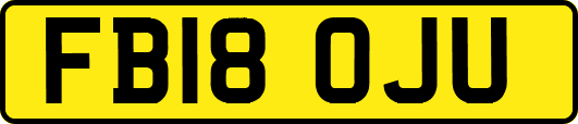 FB18OJU
