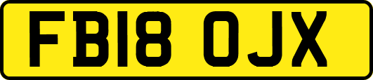 FB18OJX