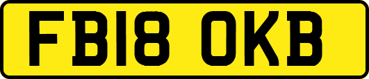FB18OKB