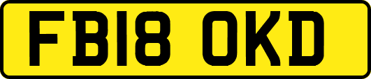 FB18OKD