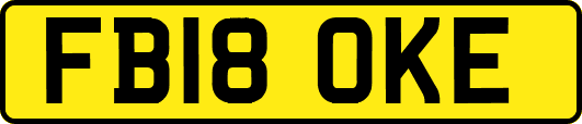 FB18OKE