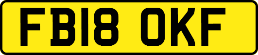 FB18OKF