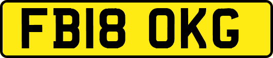 FB18OKG